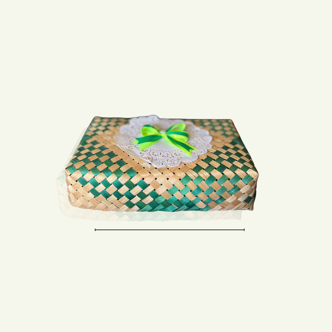Paket 1 (Untuk isi Nasi + Snack)